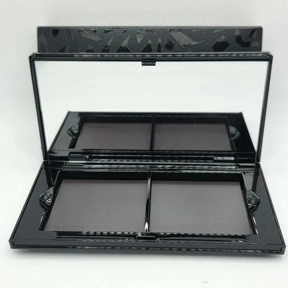 Mary Kay Perfect Palette Stylish Design Unfilled Refillable Mirrored Compact